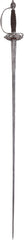 ENGLISH SMALLSWORD C.1790 - Fagan Arms
