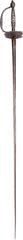 FRENCH SILVER HILT SMALLSWORD C.1770 - Fagan Arms