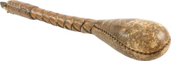 MASSIVE BLUDGEON OR COSH, LATE 19th CENTURY - Fagan Arms