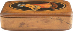 VICTORIAN LADY’S PATCH BOX - Fagan Arms