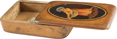 VICTORIAN LADY’S PATCH BOX - Fagan Arms