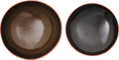 JAPANESE LACQUERED BOWL OWAN - Fagan Arms