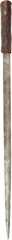 EAST AFRICAN CONCEALED SWORD STICK - Fagan Arms