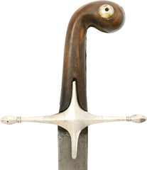 GOOD TURKISH SHAMSHIR - Fagan Arms