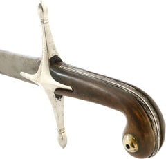 GOOD TURKISH SHAMSHIR - Fagan Arms
