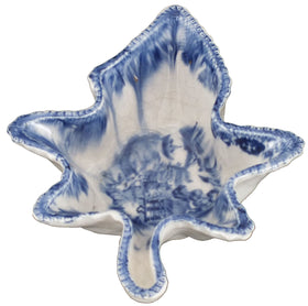 PORCELAIN PICKLE DISH C.1765