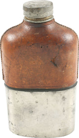 CIVIL WAR WHISKEY FLASK