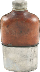 CIVIL WAR WHISKEY FLASK - Fagan Arms