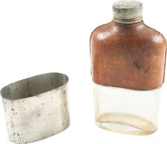 CIVIL WAR WHISKEY FLASK - Fagan Arms