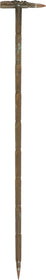 WWI TRENCH ART SWAGGER STICK