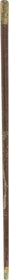 EXCELLENT QUALITY AMERICAN OFFICER’S SWAGGER STICK, WWI