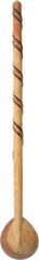 A FINE ZULU SPOON - Fagan Arms