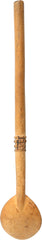 ZULU CARVED WOOD SPOON - Fagan Arms