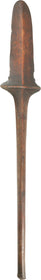 FIJIAN WAR CLUB, CULACULA