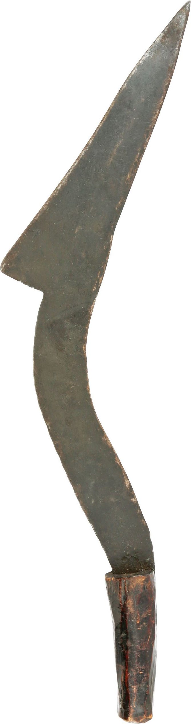 NGOMBE (BANGI) SLAVER'S SWORD - Fagan Arms