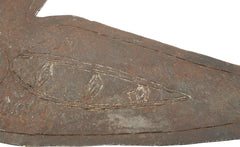 RARE KOTA BIRD HEAD SWORD - Fagan Arms