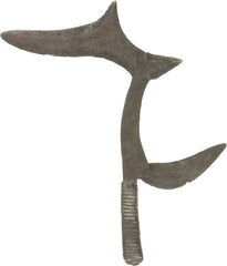 CONGOLESE THROWING KNIFE - Fagan Arms