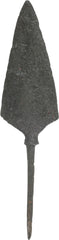 VIKING TANGED ARROWHEAD, 850-1000 AD - Fagan Arms