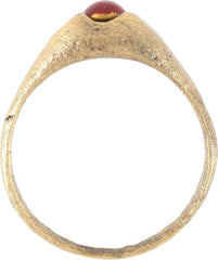 EUROPEAN NOBLEWOMAN’S RING C.1300 - Fagan Arms