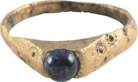 EUROPEAN NOBLEWOMAN’S RING C.1300