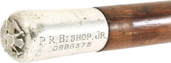 US ARMY OFFICER’S SWAGGER STICK WWII - Fagan Arms