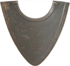 BEAUTIFUL VICTORIAN COPY OF A GERMAN GORGET OF THE MID-17TH CENTURY - Fagan Arms