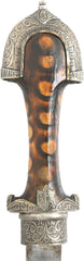 FINE MOROCCAN JAMBIYA, OTTOMAN PERIOD - Fagan Arms