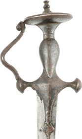 INDOPERSIAN HORSEMAN’S SWORD
