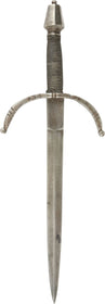 VICTORIAN 16th CENTURY EUROPEAN LEFT HAND DAGGER