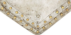 VICTORIAN COPY OF A EUROPEAN GORGET OF ABOUT 1600 - Fagan Arms