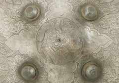 INDOPERSIAN IRON SHIELD - Fagan Arms