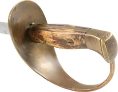 EUROPEAN CAVALRY SWORD FOR THE SOUTH AMERICAN MARKET, LATE 19th CENTURY - Fagan Arms