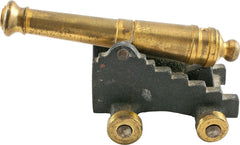 ANTIQUE DESKTOP CANNON - Fagan Arms