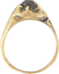 EUROPEAN LADIES FASHION RING C.1300-1400 - Fagan Arms