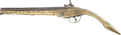 ALBANIAN (OTTOMAN) MIQUELET LOCK PISTOL C.1800-EARLY 19th CENTURY - Fagan Arms