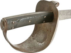 BRAZILIAN ARTILLERY SWORD 1880s - Fagan Arms