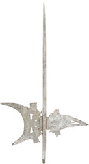 ANTIQUE HALBERD HEAD, 18th-19th CENTURY - Fagan Arms