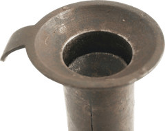 PUSH-UP CANDLE STICK, EARLY 19th CENTURY - Fagan Arms