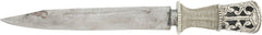 TIBETAN BELT KNIFE - Fagan Arms