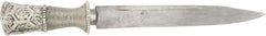 TIBETAN BELT KNIFE - Fagan Arms
