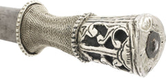 TIBETAN BELT KNIFE - Fagan Arms