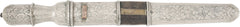 SINO TIBETAN DAGGER - Fagan Arms