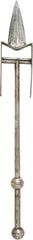 VERY RARE INDOPERSIAN TWO HAND KATAR - Fagan Arms