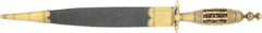 FINE SPANISH DAGGER FROM ALBACETE - Fagan Arms