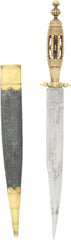 FINE SPANISH DAGGER FROM ALBACETE - Fagan Arms