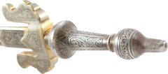 SPANISH ALL STEEL DAGGER C.1870s-80s - Fagan Arms