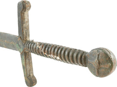 MASSIVE ANTIQUE MEDIEVAL BROADSWORD - Fagan Arms