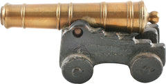 ANTIQUE DESKTOP CANNON - Fagan Arms
