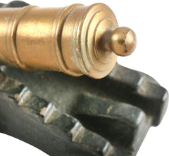 ANTIQUE DESKTOP CANNON - Fagan Arms