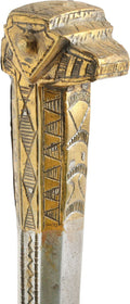 MOROCCAN SHORTSWORD OR DAGGER FLYSSA